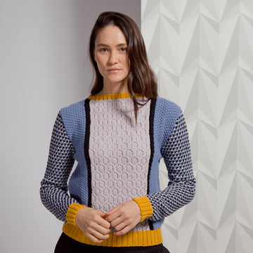 MillaMia Katis Jumper Knitting Pattern