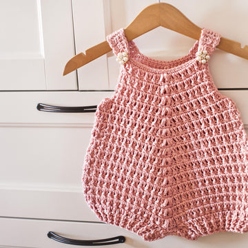 Ribbed Romper