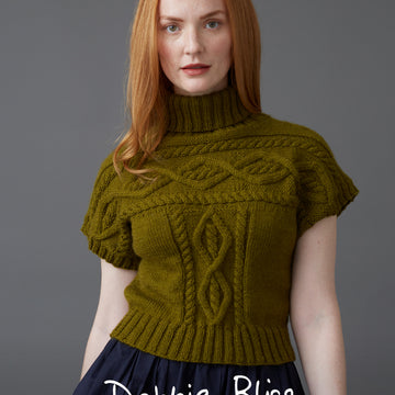 Debbie Bliss Frances Knitting Pattern