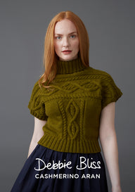 Debbie Bliss Frances Knitting Pattern