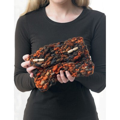 Araucania A9-01 Purse Bag Knitting Pattern