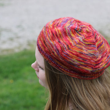 Koigu Koigu Fun Beret & Cap (Free)