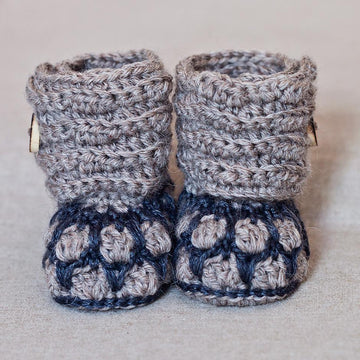 Honeycomb Boots