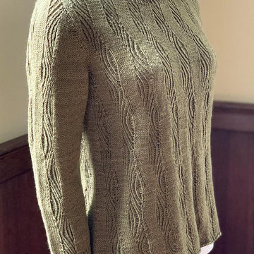 Strathspey Pullover