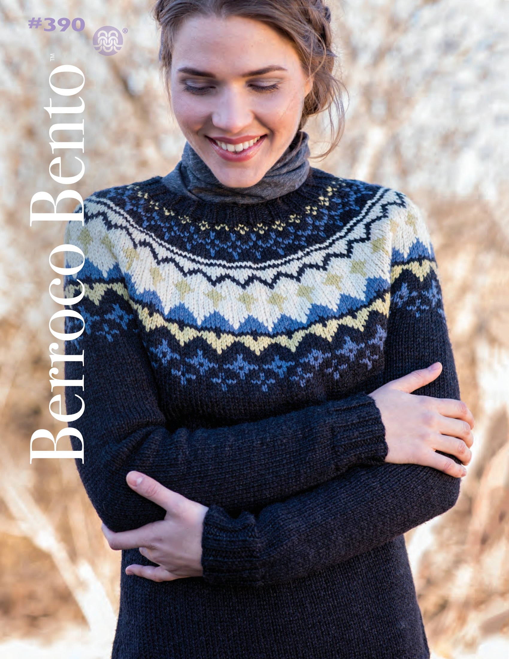 Berroco Bento Knitting Pattern