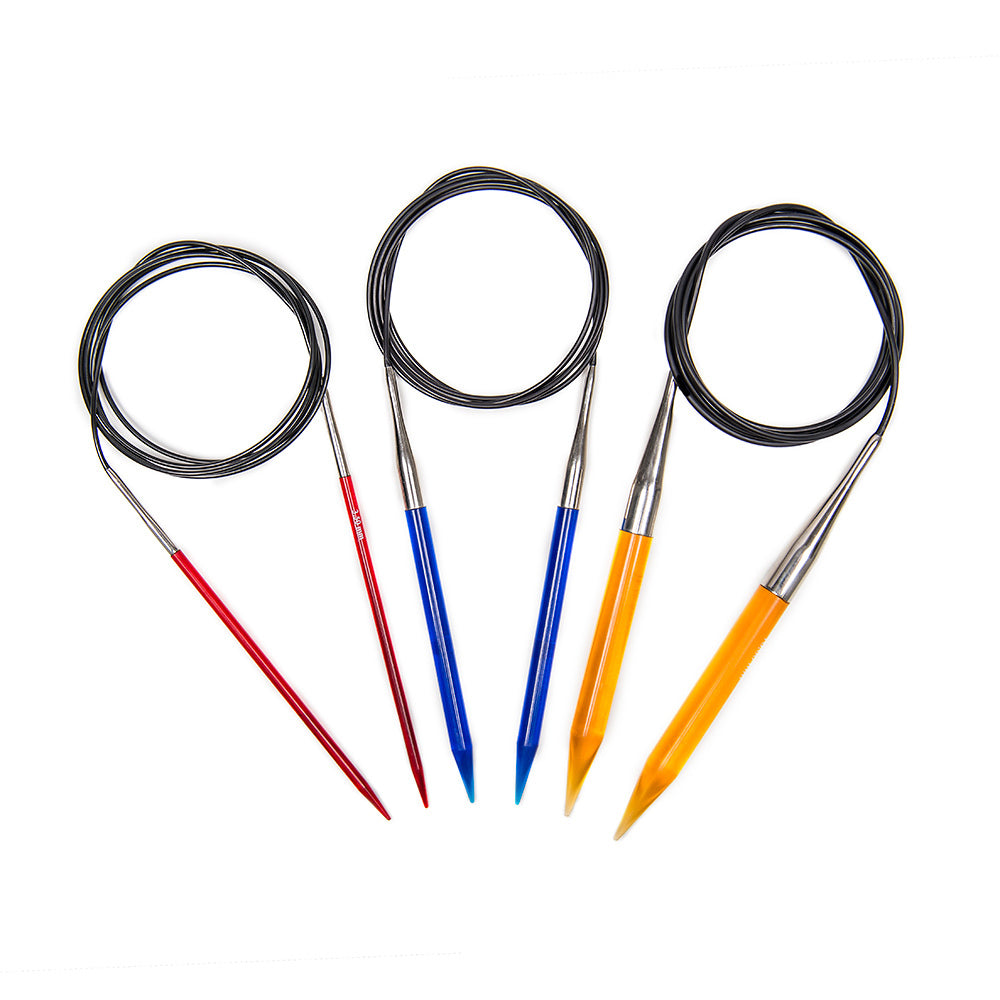 KnitPro Trendz Fixed Circular Needles 47"