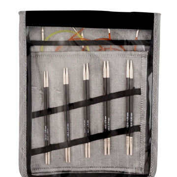 Knitter's Pride Karbonz Interchangeable Circular Starter Set