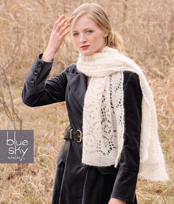 Wrap in Blue Sky Fibers Brushed Suri - BSW PDF