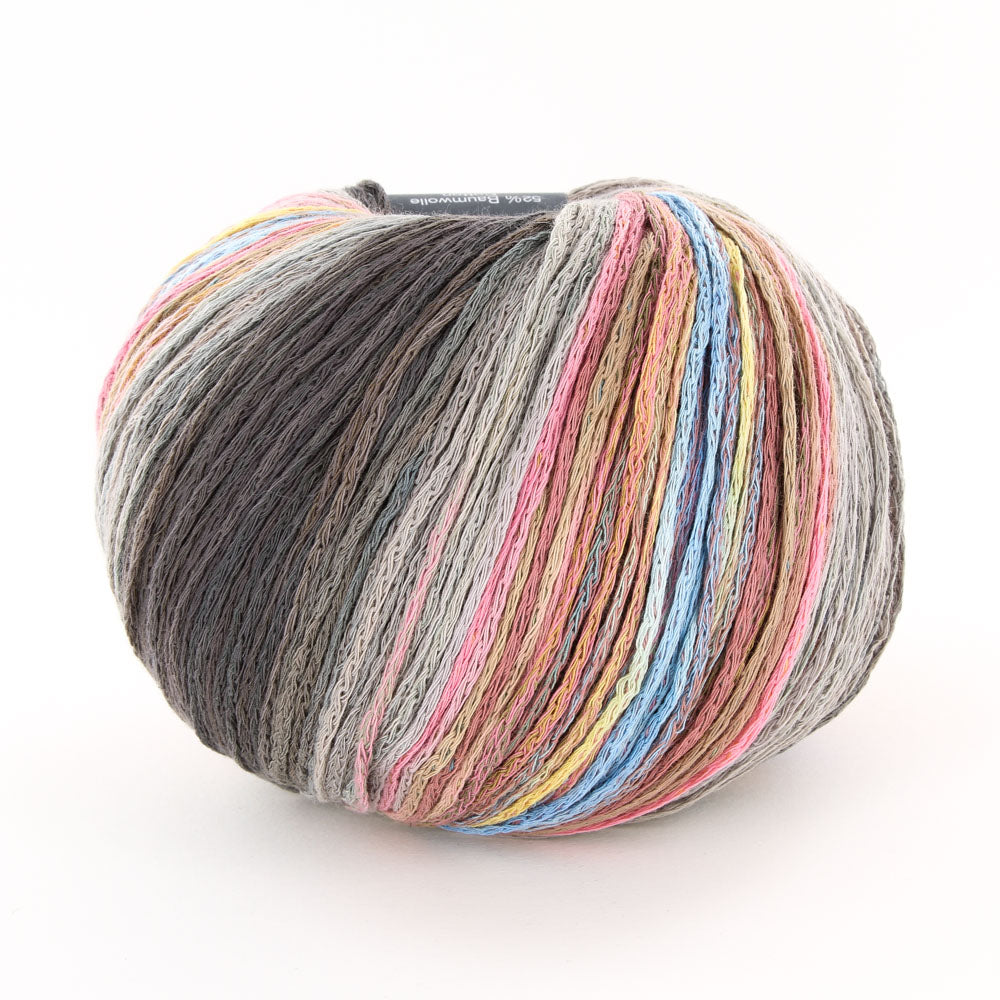 Lana Grossa Gomitolo Arco Yarn - Cotton Worsted
