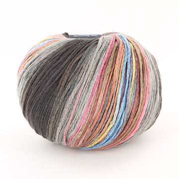 Lana Grossa Gomitolo Arco Yarn - Cotton Worsted