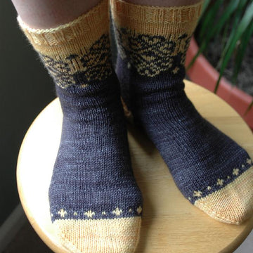 Merripog Socks