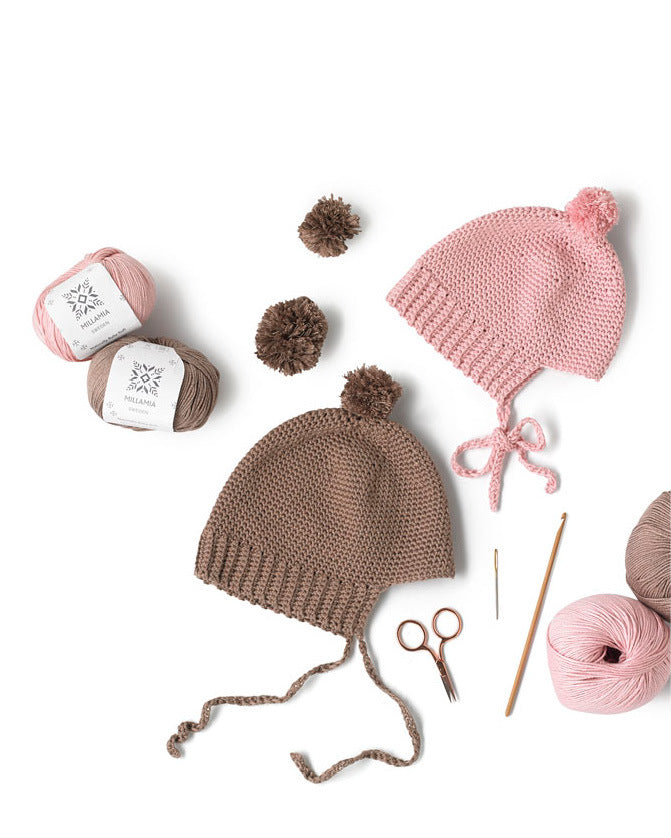 MillaMia Avery Hat Crochet Pattern
