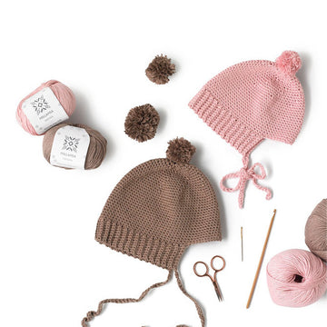 MillaMia Avery Hat Crochet Pattern