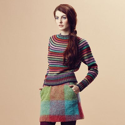 Rowan Lexy Jumper Knitting Pattern