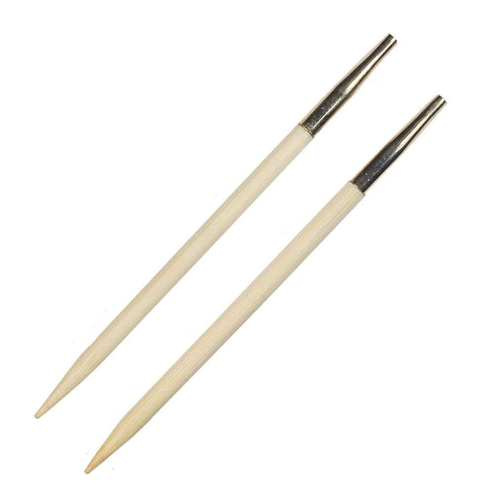Knitter's Pride Bamboo Interchangeable Circular Needle Tips
