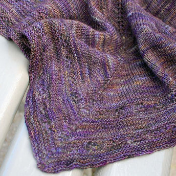Crossfield Shawl