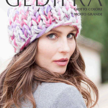 Gedifra Hat Knitting Pattern