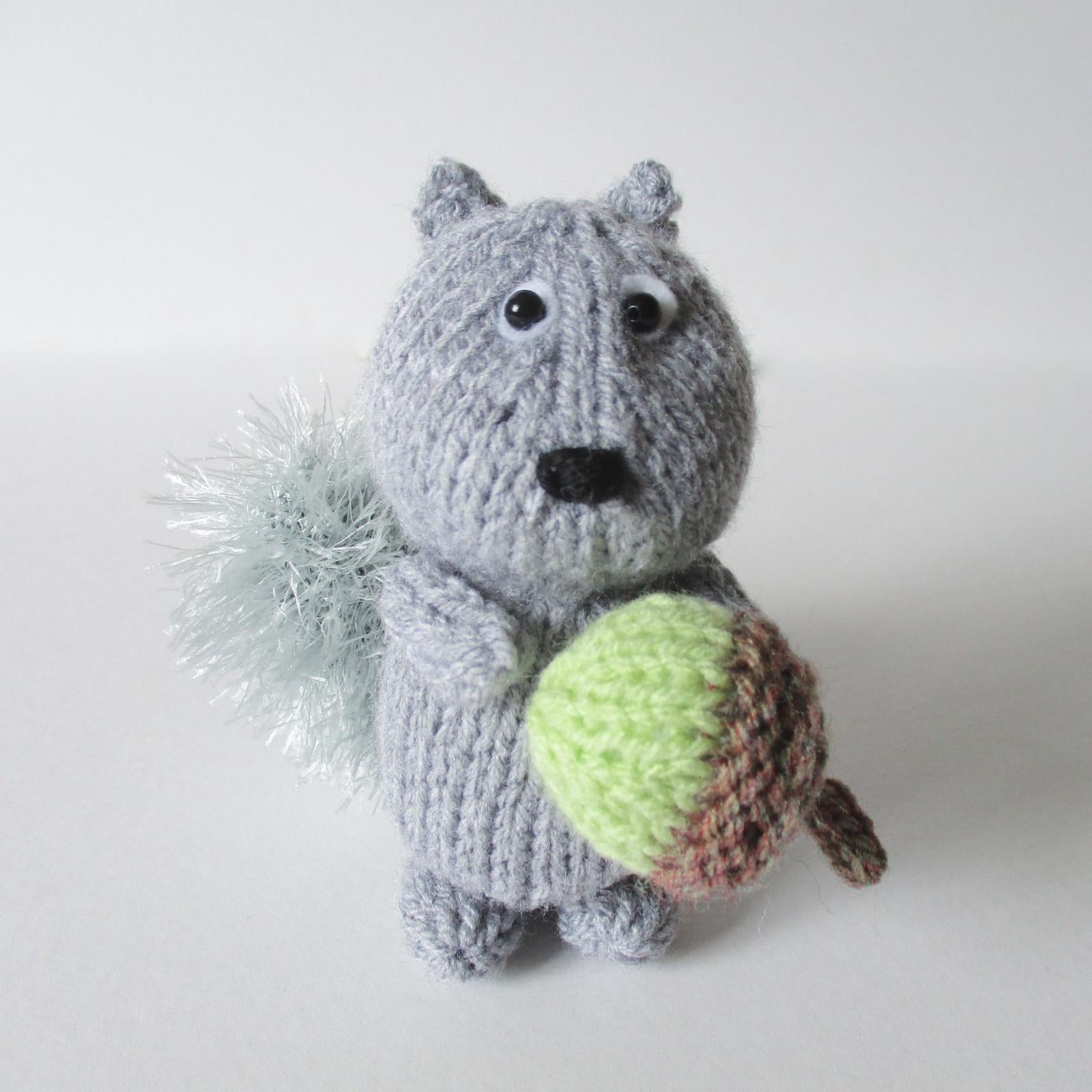 Dinky Squirrel