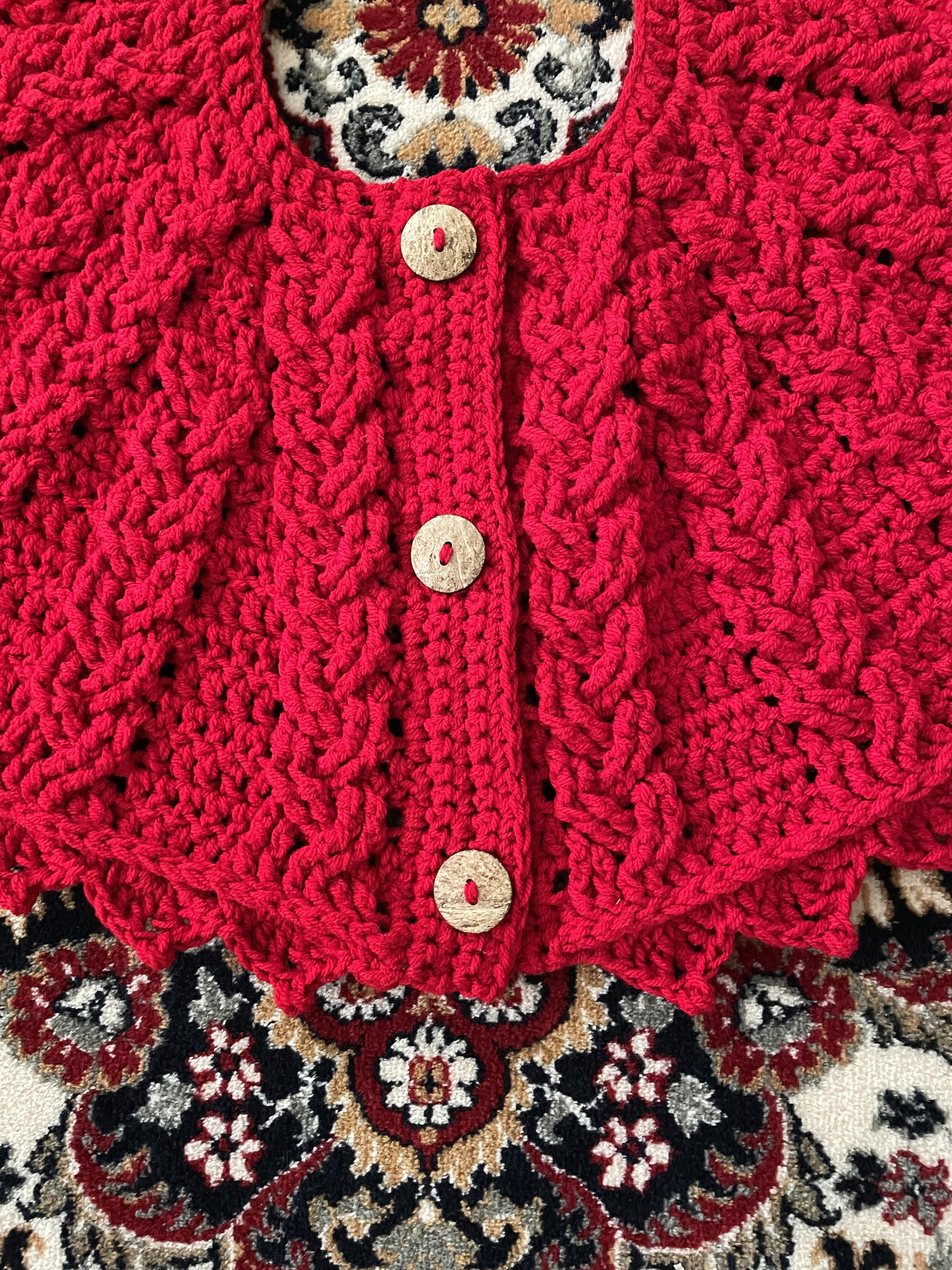 The Braided Christmas Tree Skirt