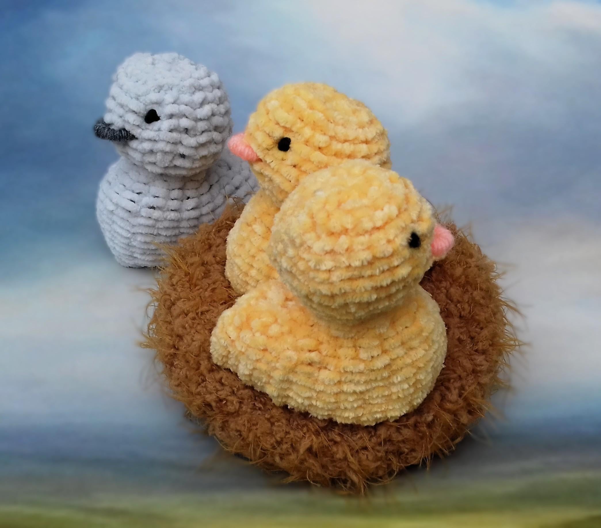 The Ugly Duckling - Fairy Tale Creme Egg Covers
