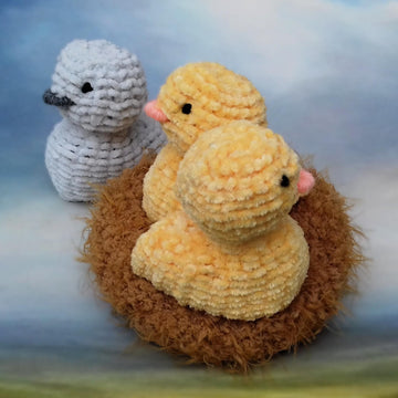 The Ugly Duckling - Fairy Tale Creme Egg Covers