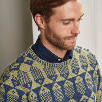 Rowan Shoal Jumper Knitting Pattern