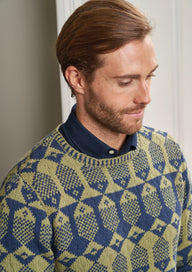 Rowan Shoal Jumper Knitting Pattern