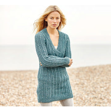 Rowan Exmoor Jumper Knitting Pattern
