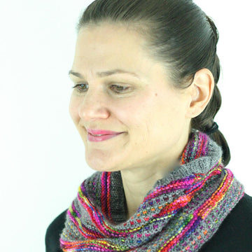 Rainbow Warrior Cowl
