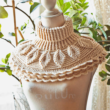 Autumn Leaves Cowl