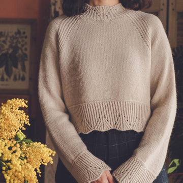Flora Sweater