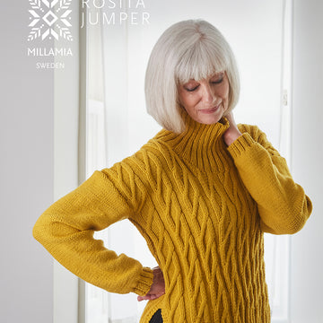 MillaMia Rosita Jumper Knitting Pattern