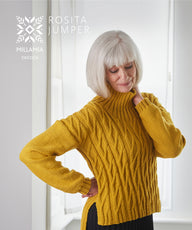MillaMia Rosita Jumper Knitting Pattern