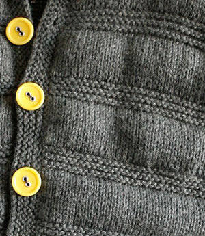 Berroco Biff Jacket Knitting Pattern