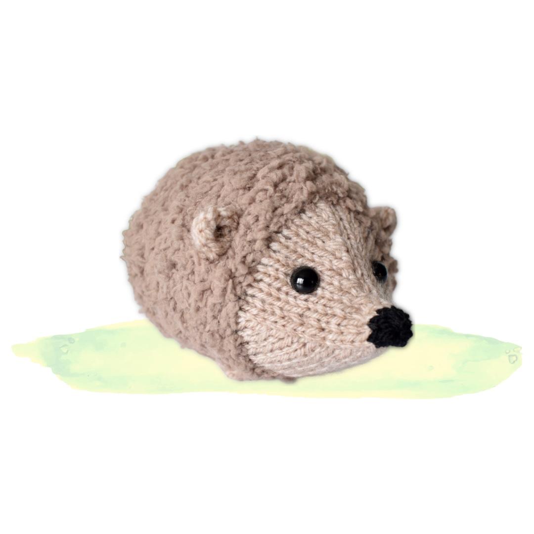 Snuggly Hedgehog