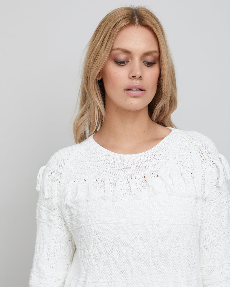MillaMia Beata Jumper Knitting Pattern