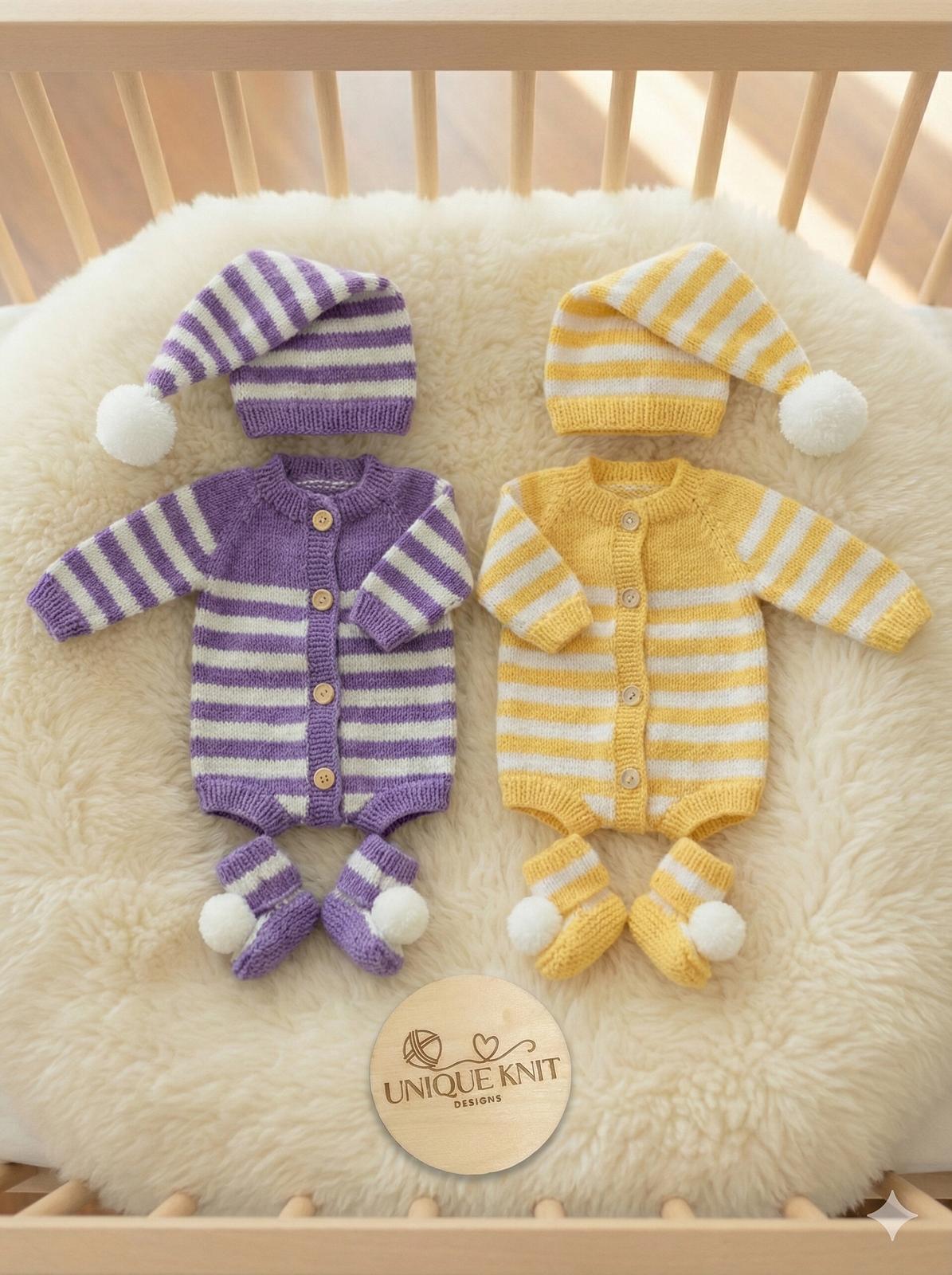 'Sweet Dreams' 3 piece set