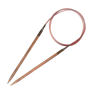 Knitter's Pride Ginger Fixed Circular Needles 32"