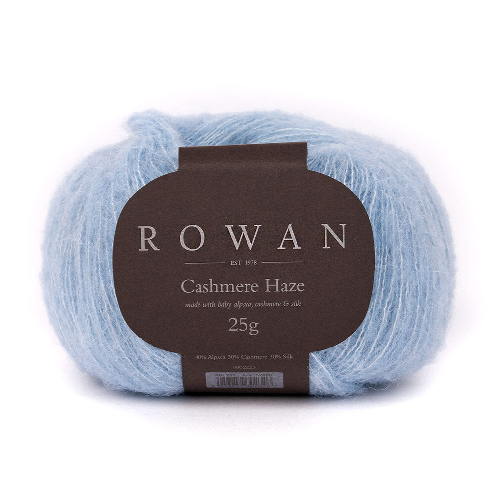 Rowan Cashmere Haze Yarn - Baby Alpaca Lace