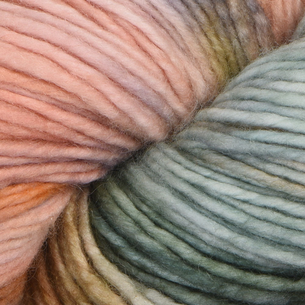 Manos del Uruguay Maxima Space-Dyed Yarn - Merino Wool Aran