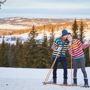 Rowan New Nordic Unisex Collection