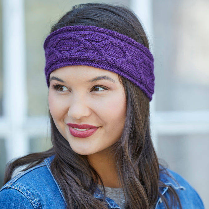 Valley Yarns Touriga Knitting Pattern