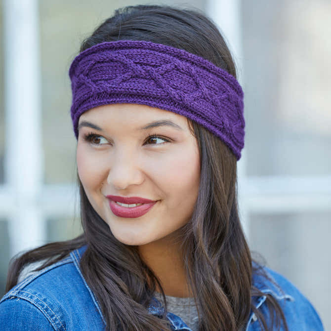 Valley Yarns Touriga Knitting Pattern