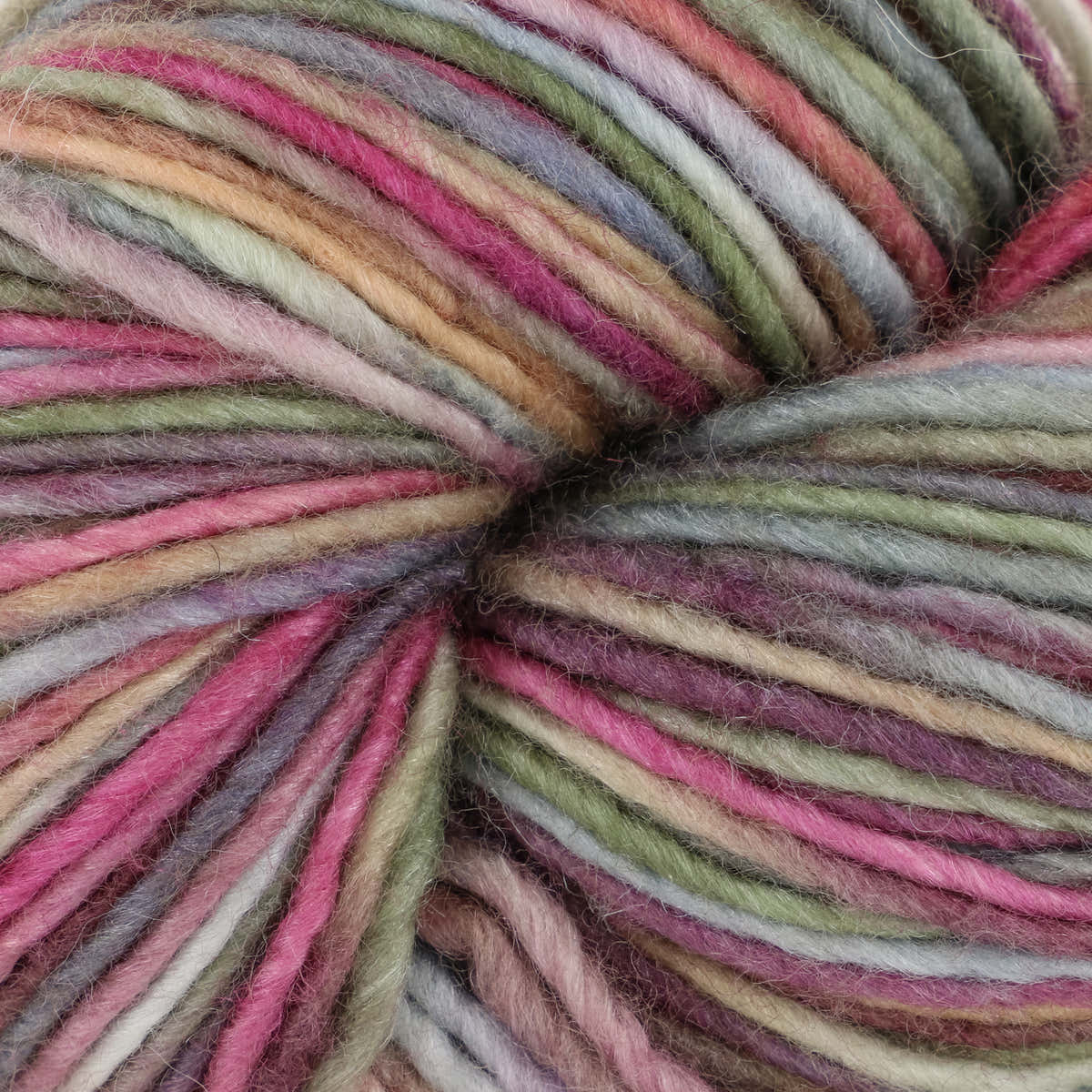 Manos del Uruguay Silk Blend Space Dyed Yarn - Merino Wool DK