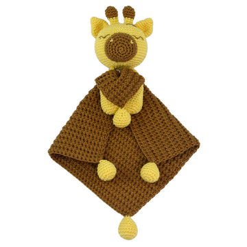 Circulo Amigurumi Kit Lovey Blanket by Jonah