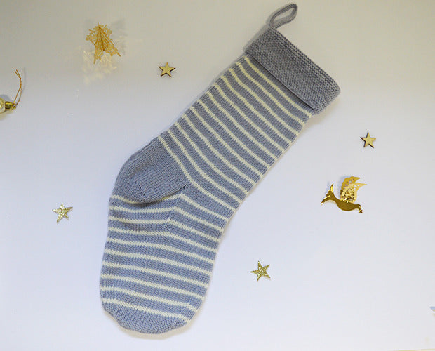 MillaMia Christmas Stockings Knitting Pattern