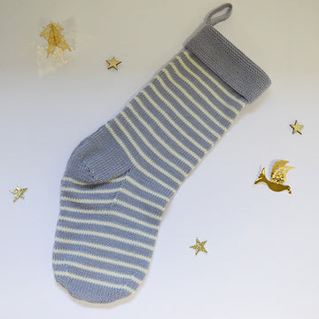 MillaMia Christmas Stockings Knitting Pattern
