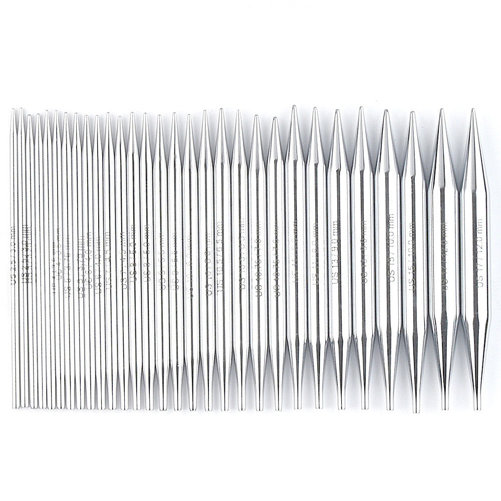 Knitter's Pride Nova Platina Interchangeable Circular Needle Tips