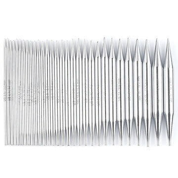 Knitter's Pride Nova Platina Interchangeable Circular Needle Tips