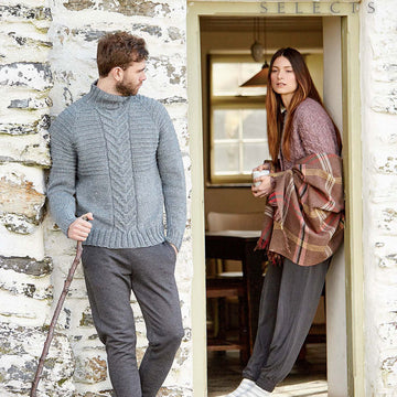 Rowan Hemp Tweed Chunky